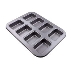 Outlet 🎁 Non-Stick Mini Loaf Pan by Celebrate It® ❤️ -Celebrate It Sales Shop 10378412 3