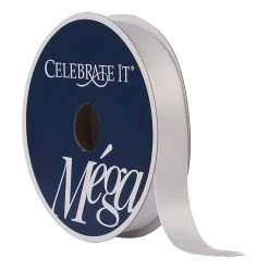 Best reviews of ✔️ 12 Pack: 5/8" Satin Ribbon Celebrate It® Méga ⭐