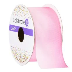 Discount ✨ 1.5" Wired Ombre Ribbon by Celebrate It® 360°™ 😀