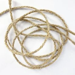 Discount 👍 4mm Jute & Metallic Trim by Celebrate It® Occasions™ 🌟 -Celebrate It Sales Shop 10388929 2