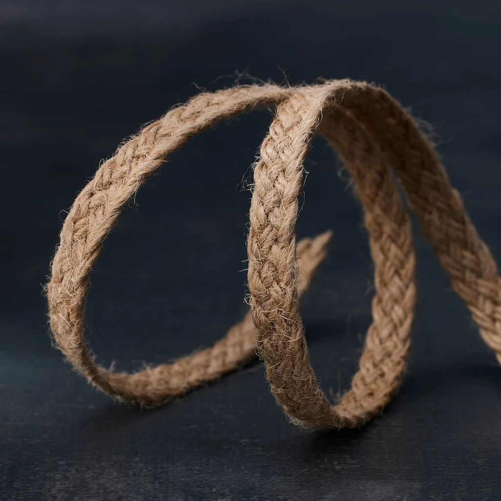 Budget π 5/16" Jute Braid Ribbon by Celebrate It® Occasions™ β 2 Budget π 5/16" Jute Braid Ribbon by Celebrate It® Occasions™ β - Image 2
