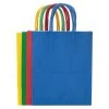 Wholesale 💯 Assorted Primary Colors Medium Gifting Bags by Celebrate It™ ⌛