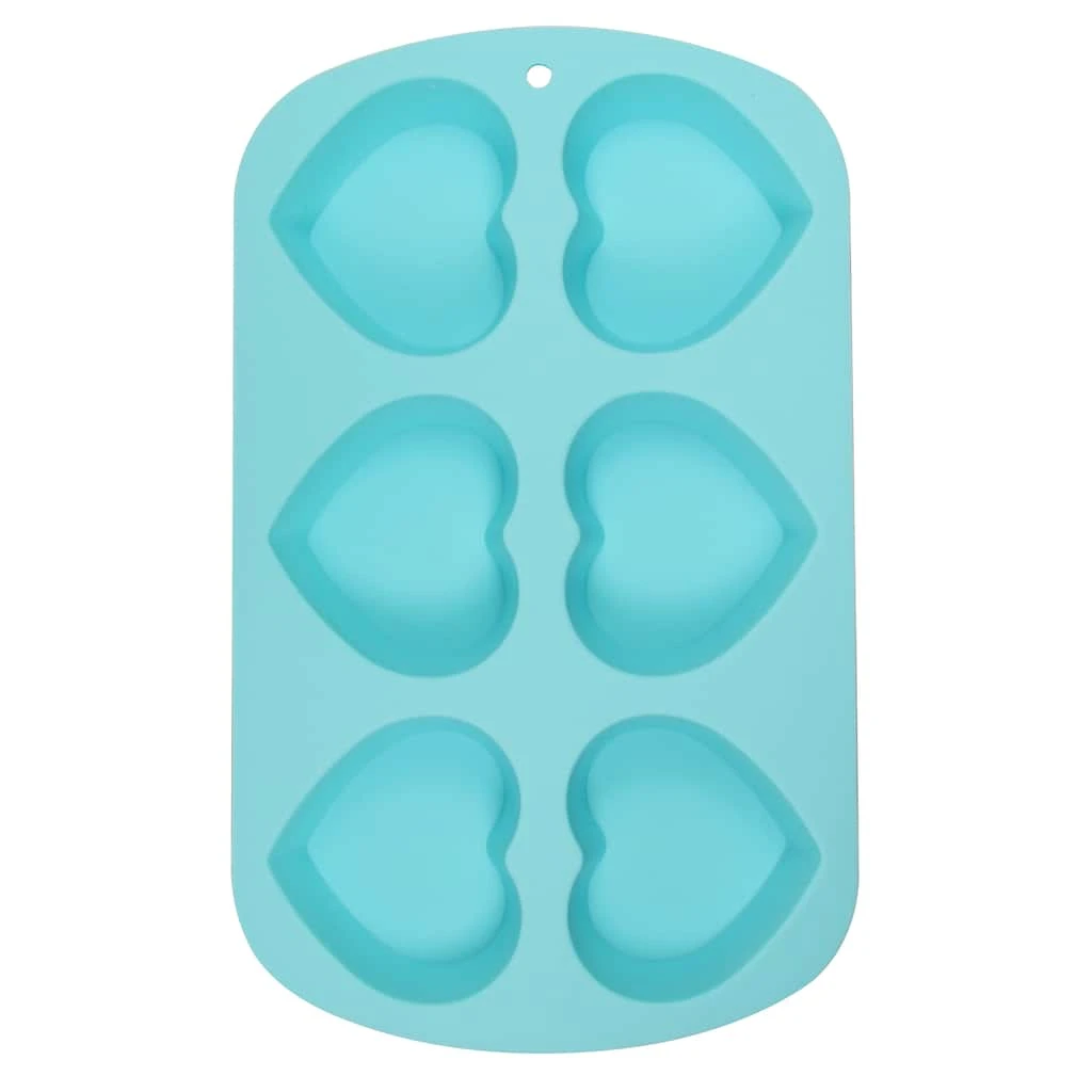 New ❤️ Mini Heart Treat Mold by Celebrate It® ✨ 1 New ❤️ Mini Heart Treat Mold by Celebrate It® ✨