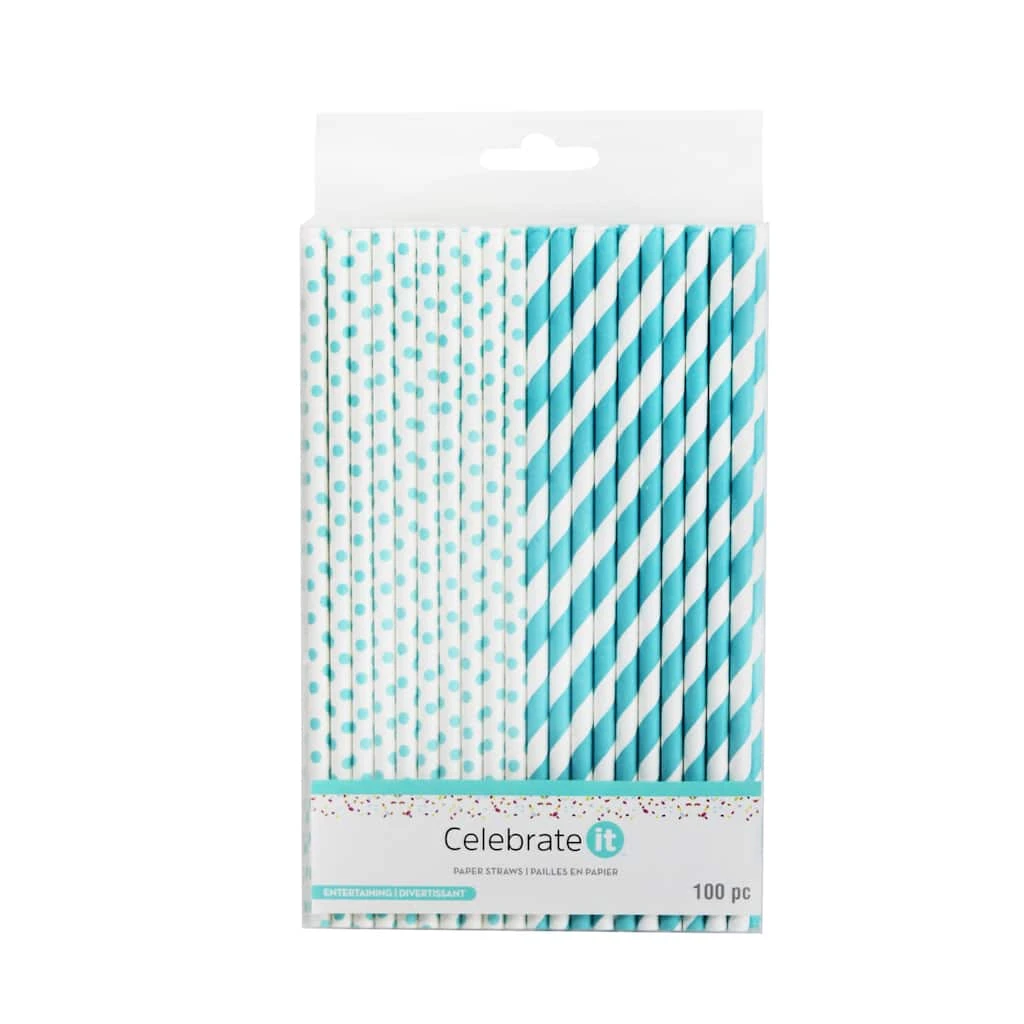 Best reviews of ⌛ Printed Paper Straws by Celebrate It™ Entertaining ⌛ 1 Best reviews of ⌛ Printed Paper Straws by Celebrate It™ Entertaining ⌛