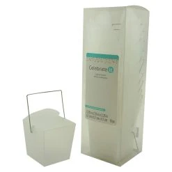 Best deal ✔️ 2.25" Frosted Plastic Take-Out Boxes Value Pack by Celebrate It™ ✔️