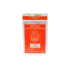 Best Sale 💯 6 Packs: 24 ct. (144 total) Extra Small Basket Gift Bags by Celebrate It™ ✔️