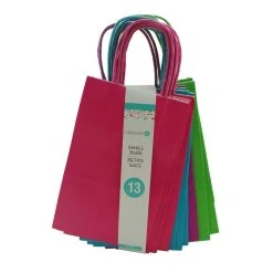 Coupon π 10 Packs: 13 ct. (130 total) Small Bright Gifting Bags by Celebrate It™ β 7 Coupon π 10 Packs: 13 ct. (130 total) Small Bright Gifting Bags by Celebrate It™ β -Celebrate It Sales Shop 10401087 2 1