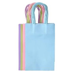 Promo ✨ Assorted Pastel Colors Small Gift Bags by Celebrate It™ 😍