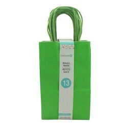 Best Pirce 🌟 Small Green Paper Bags by Celebrate It™ 🤩 -Celebrate It Sales Shop 10404399 1