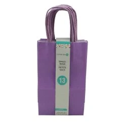 Outlet 👍 Small Lavender Paper Bags by Celebrate It™ 🌟 -Celebrate It Sales Shop 10404400 1