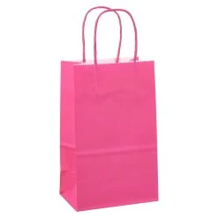 Best Sale 🎁 Small Magenta Paper Bags by Celebrate It™ 🔔