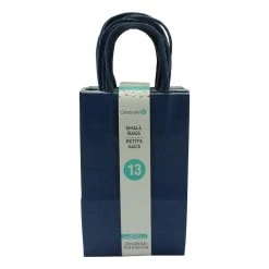 Brand new ⭐ Small Navy Paper Bags by Celebrate It™ ✔️ -Celebrate It Sales Shop 10404402 1