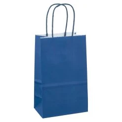 Brand new ⭐ Small Navy Paper Bags by Celebrate It™ ✔️