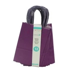 Flash Sale ⭐ Small Purple Paper Bags by Celebrate It™ 👍 -Celebrate It Sales Shop 10404404 2
