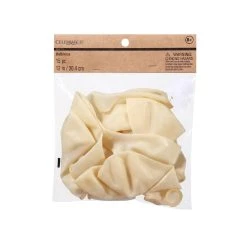 Promo 🔔 12 Packs: 15 ct. (180 total) 12" Clear Balloons by Celebrate It™ ⌛