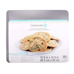 Brand new ✔️ Non-Stick Jumbo Cookie Sheet by Celebrate It® ⭐
