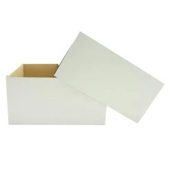 Cheap ⌛ 6 Packs: 2 ct. (12 total) 12" x 12" Cake Boxes by Celebrate It® 🌟