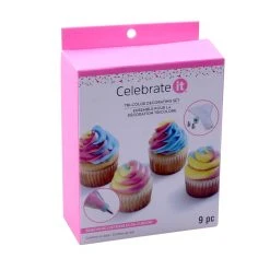 Budget ✨ Tri-Color Decorating Set by Celebrate It® ✔️ -Celebrate It Sales Shop 10404954 1