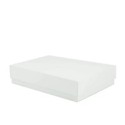 Buy 🛒 12 Pack: White Frame Box by Celebrate It™ ✨