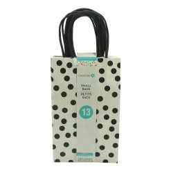 Cheap 🥰 Small Black & White Dots Paper Bag Value Pack by Celebrate It™ 🔥 7 Cheap 🥰 Small Black & White Dots Paper Bag Value Pack by Celebrate It™ 🔥 -Celebrate It Sales Shop 10406382 1