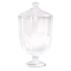 New ⭐ Large Footed Dish with Lid by Celebrate It® 🎁