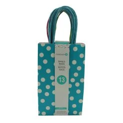 Best Sale ✨ Assorted Medium Polka Dots Gift Bags by Celebrate It™ ✔️ -Celebrate It Sales Shop 10409382 1