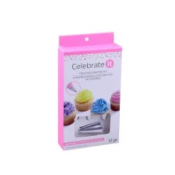 Best reviews of 👍 6 Pack: Cupcake Decorating Kit by Celebrate It® 🛒 -Celebrate It Sales Shop 10414178 4 1