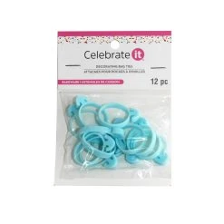 New ❤️ 12 Packs: 12 ct. (144 total) Decorating Bag Ties by Celebrate It® 🎁