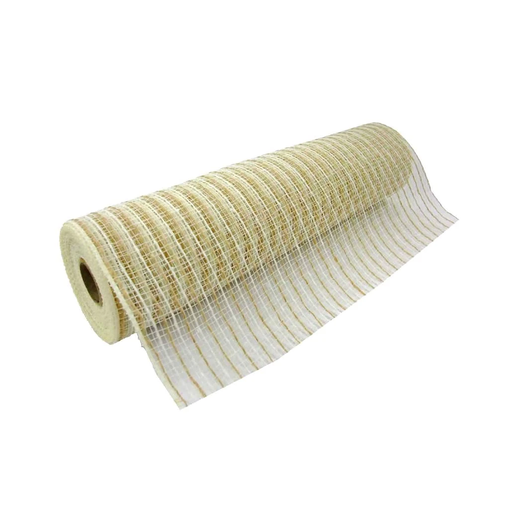 New π 12" Jute & Cotton Mesh by Celebrate It® π― 1 New π 12" Jute & Cotton Mesh by Celebrate It® π―