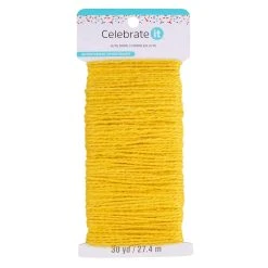 Best Pirce 🎉 Yellow Jute by Celebrate It® ✨