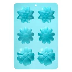Coupon 🛒 Flowers Silicone Candy Mold by Celebrate It® 🎁