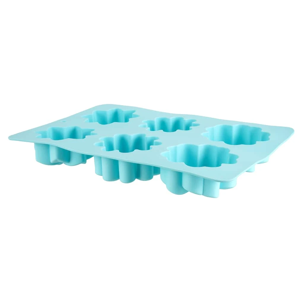 Top 10 β¨ 6 Pack: Flowers Silicone π― Candy Mold by Celebrate It® π― 2 Top 10 β¨ 6 Pack: Flowers Silicone π― Candy Mold by Celebrate It® π― - Image 2