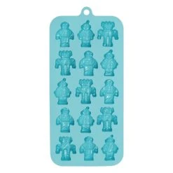 Deals 😍 6 Pack: Robots Silicone Candy Mold by Celebrate It® 🎉 -Celebrate It Sales Shop 10477409 3 1
