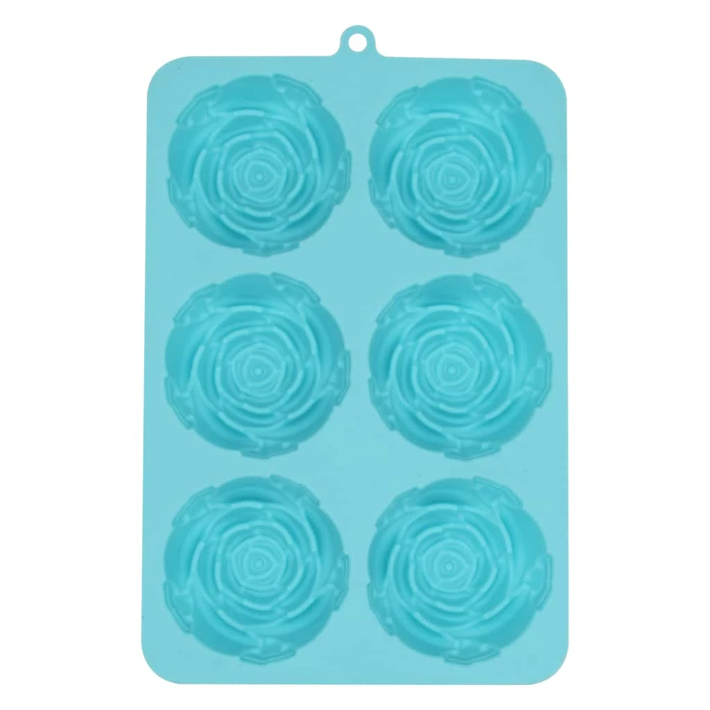 Cheapest โ๏ธ Rose Silicone Treat Mold by Celebrate It® ๐ 2 Cheapest โ๏ธ Rose Silicone Treat Mold by Celebrate It® ๐ - Image 2