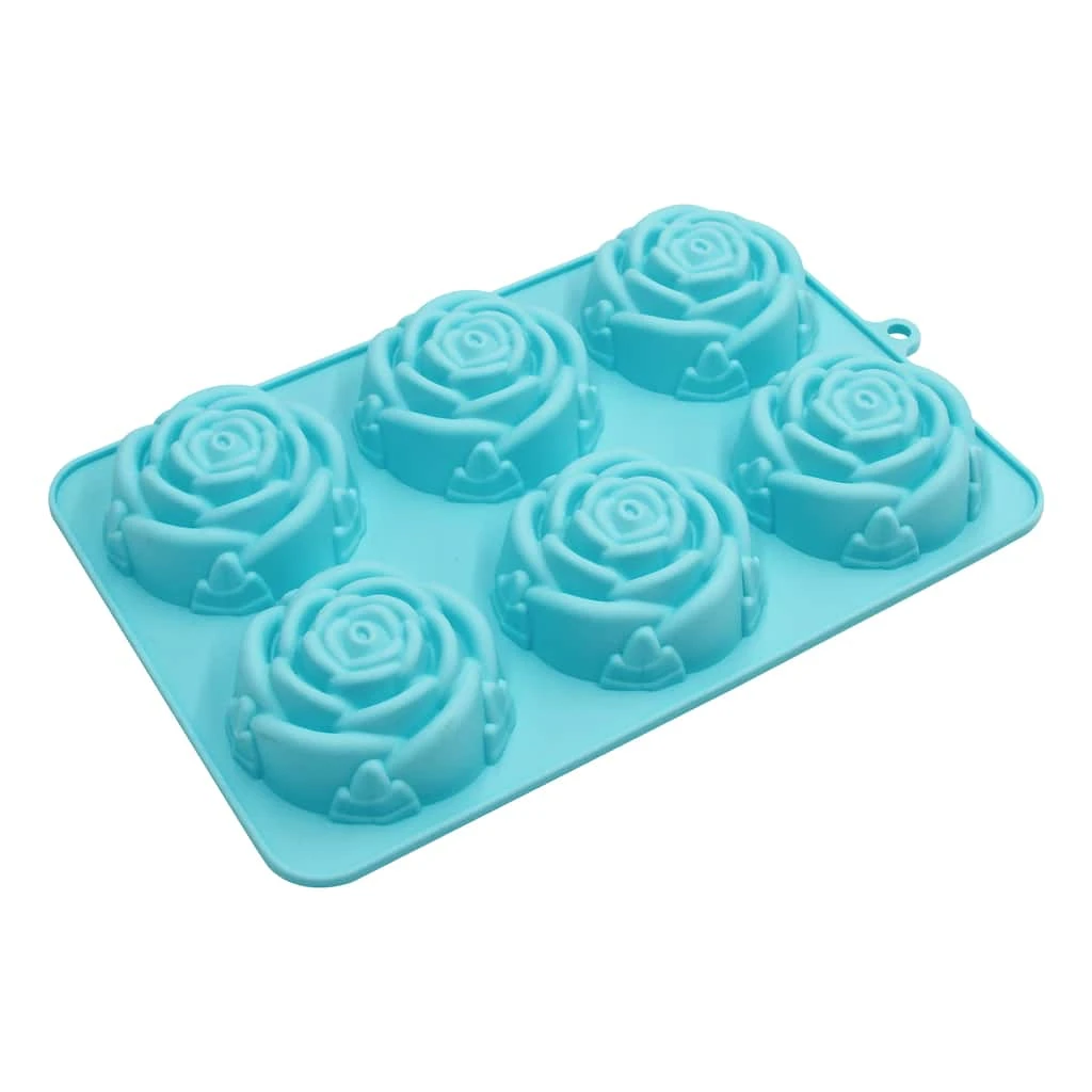 Cheapest โ๏ธ Rose Silicone Treat Mold by Celebrate It® ๐ 3 Cheapest โ๏ธ Rose Silicone Treat Mold by Celebrate It® ๐ - Image 3