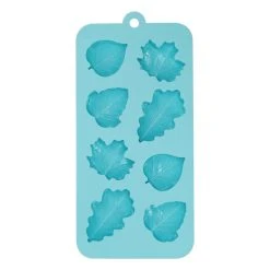 New 🔔 6 Pack: Leaves Silicone Candy Mold by Celebrate It® 💯 -Celebrate It Sales Shop 10477429 3 1