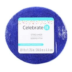 Cheap ✔️ Crepe Streamer by Celebrate It™ 🧨