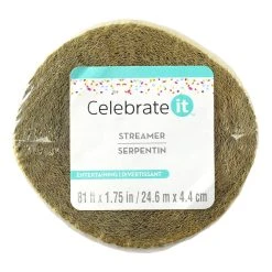 Best reviews of ⭐ Crepe Streamer by Celebrate It™ 🧨