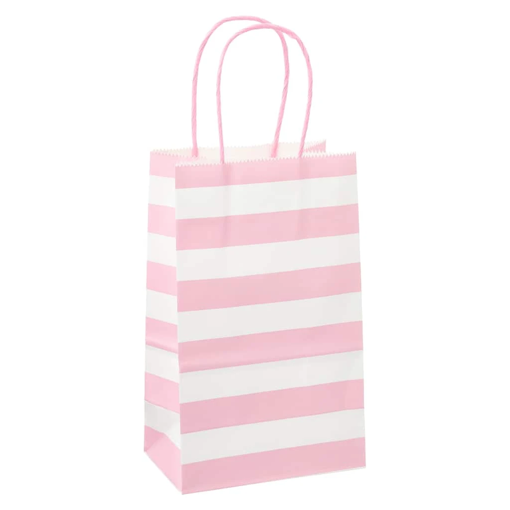 Discount ⌛ Pastel Stripe Value Pack Small Bags by Celebrate It™ ✨ 2 Discount ⌛ Pastel Stripe Value Pack Small Bags by Celebrate It™ ✨ - Image 2