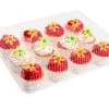 Wholesale ⭐ 12-Cup Cupcake Clamshells By Celebrate It™ 🎉