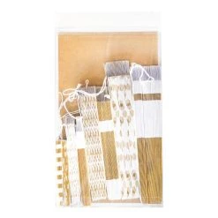 Promo ✔️ Gold Print Rosette Décor Kit by Celebrate It™ 🤩 -Celebrate It Sales Shop 10508883 2