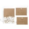 Discount ❤️ Laser-Cut Wrap-In Floral Wedding Invitation Kit By Celebrate It™ 😍