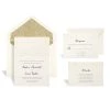 Promo 🤩 Gold Dot Wedding Invitation Kit By Celebrate It™ ✨