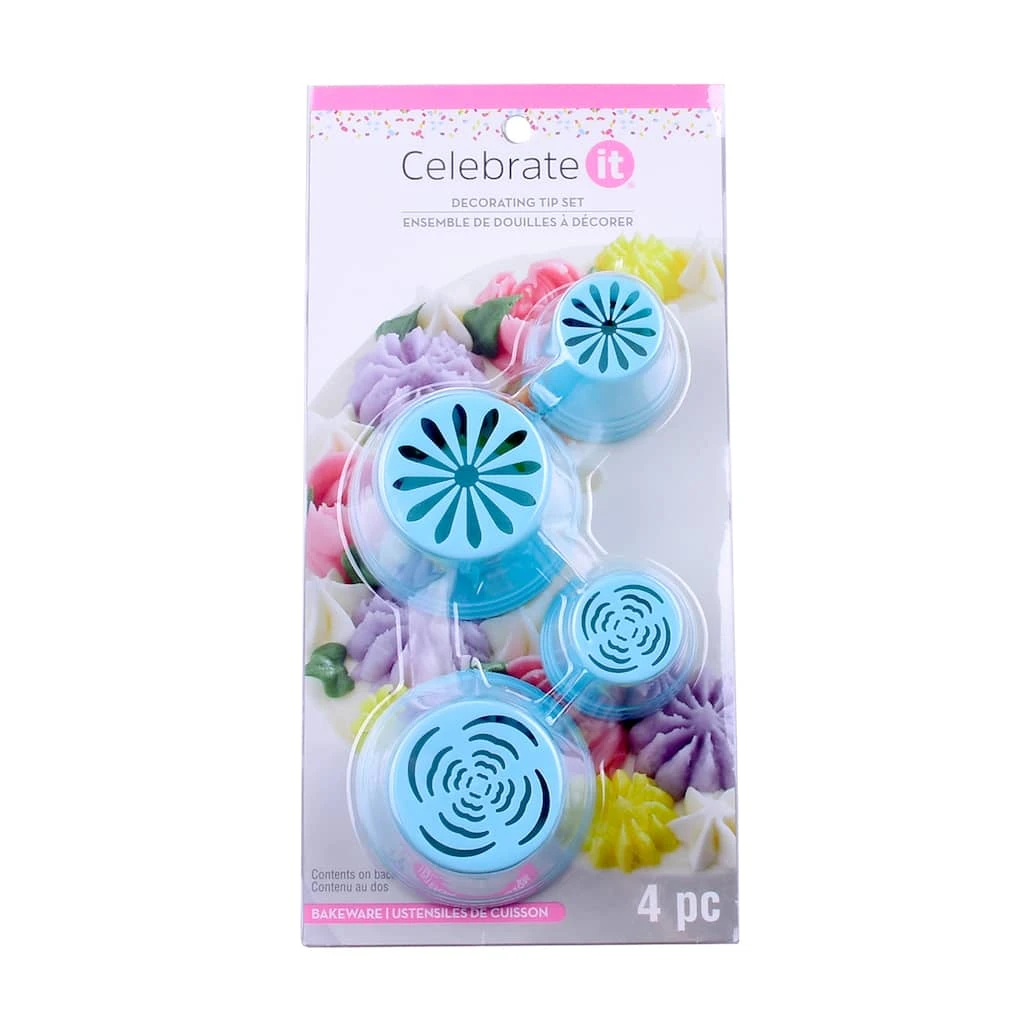 Brand new π 12 Pack: Decorating Tip Set by Celebrate It® π 2 Brand new π 12 Pack: Decorating Tip Set by Celebrate It® π - Image 2