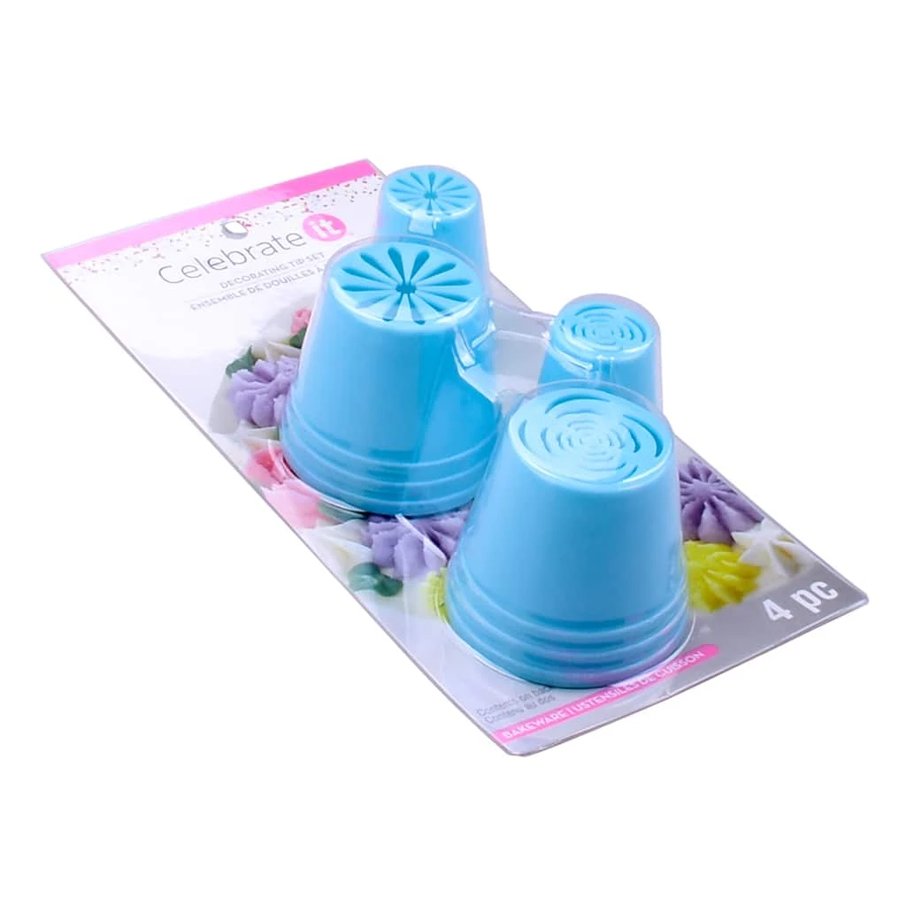 Brand new π 12 Pack: Decorating Tip Set by Celebrate It® π 4 Brand new π 12 Pack: Decorating Tip Set by Celebrate It® π - Image 4