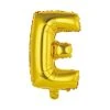 Discount ❤️ Letter Gold Foil Balloon By Celebrate It™ ⌛