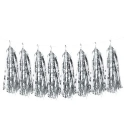 Best Pirce ✨ Silver Tassel Garland by Celebrate It™ ⌛