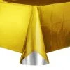 Best Pirce 😀 Reversible Gold & Silver Foil Table Cover by Celebrate It™ 😉