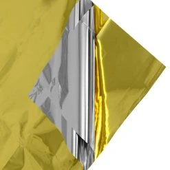 Best Pirce 😀 Reversible Gold & Silver Foil Table Cover by Celebrate It™ 😉 -Celebrate It Sales Shop 10517458 5