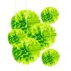Hot Sale 👏 Green Paper Pom Poms By Celebrate It™ 😉